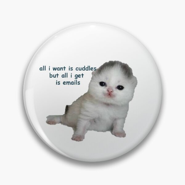 Item preview, All I want is Cuddles designed and sold by MatchaMakes.