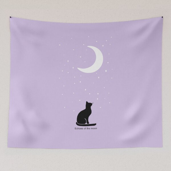 Item preview, Moonlit Lilac designed and sold by MaryAura.