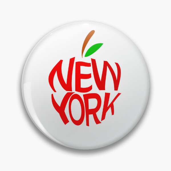 Item preview, New York Big Apple designed and sold by SmashedStudios.