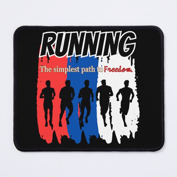 Item preview, Running Inspiration: The Simplest Path To Freedom designed and sold by Gairrick Designs.