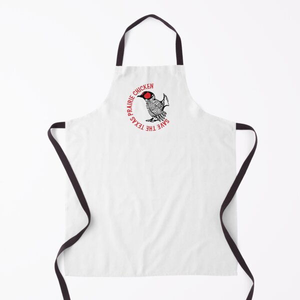 Item preview, Save the Texas Prairie Chicken designed and sold by TheCleverCarny.