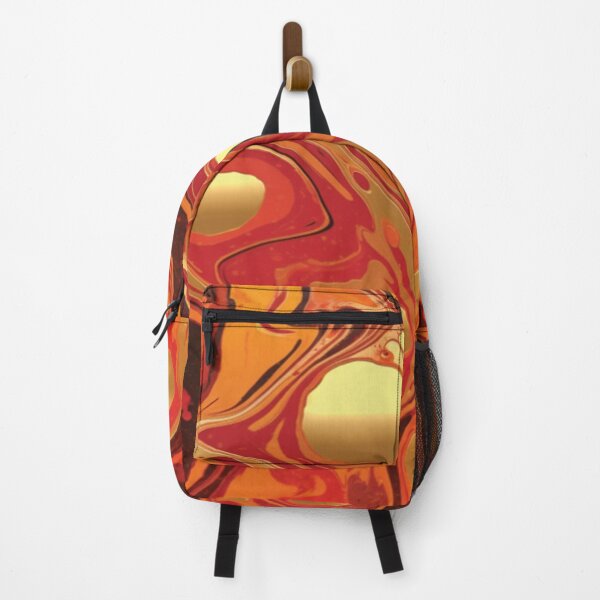 Item preview, Flowing Lava Pattern designed and sold by Smiling Collie Designs.