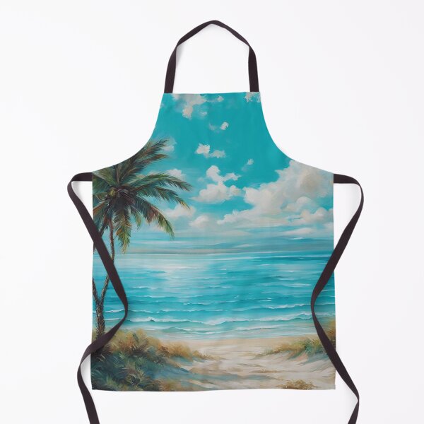 Item preview, turquoise sky and sea designed and sold by Cedex.