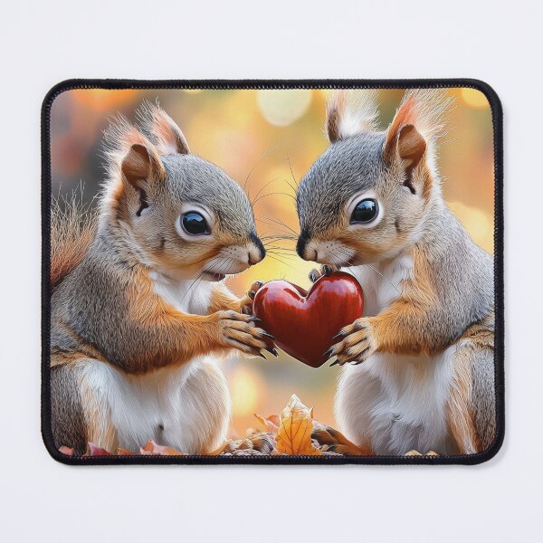 Item preview, Squirrel Romance designed and sold by silp159.
