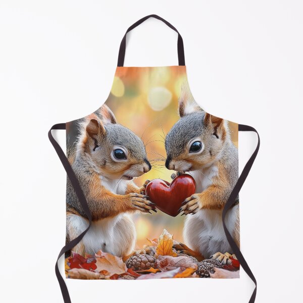 Item preview, Squirrel Romance designed and sold by silp159.