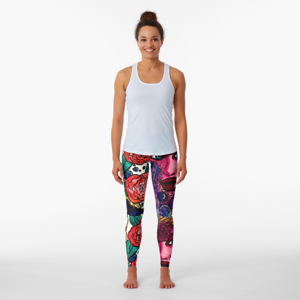 Item preview, Leggings designed and sold by Under-TheBridge.