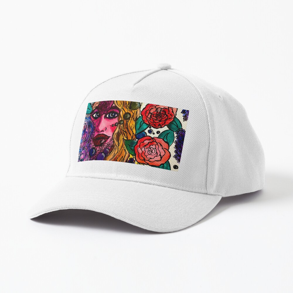 Item preview, Baseball Cap designed and sold by Under-TheBridge.