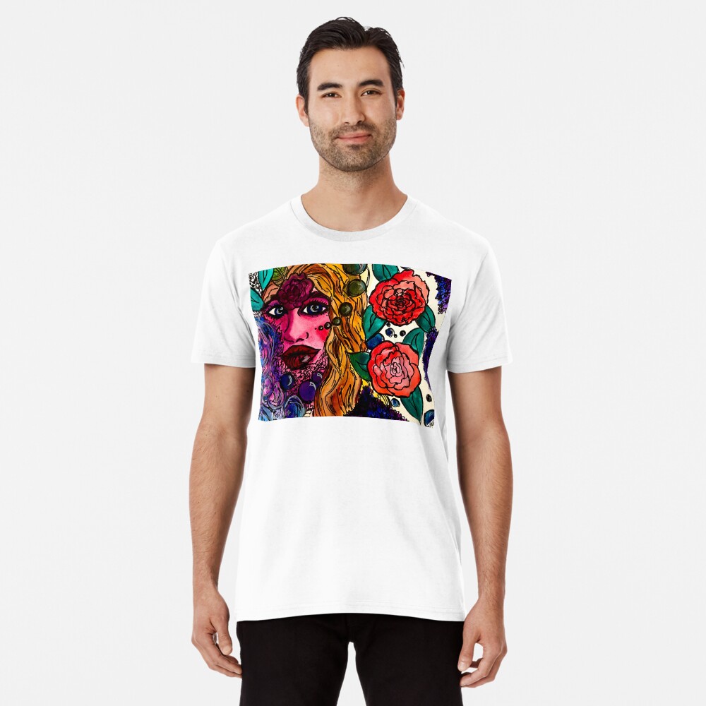Item preview, Premium T-Shirt designed and sold by Under-TheBridge.