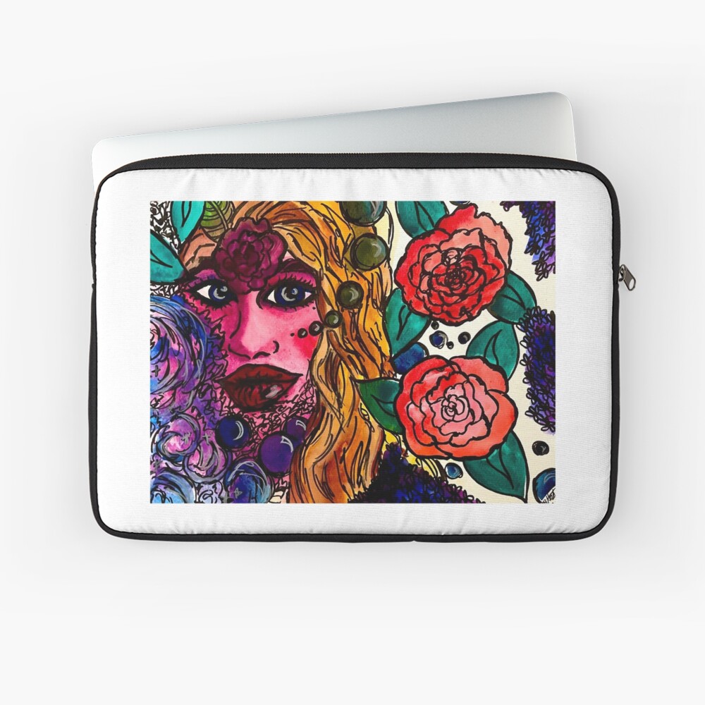 Item preview, Laptop Sleeve designed and sold by Under-TheBridge.