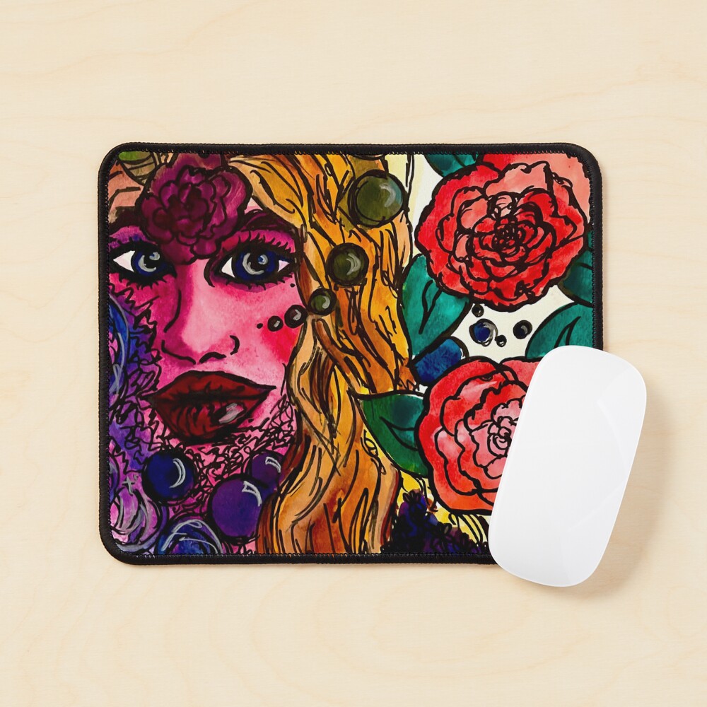 Item preview, Mouse Pad designed and sold by Under-TheBridge.