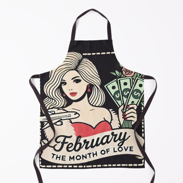 Item preview, Happy february wishes Images designed and sold by MAGICKEY2024.