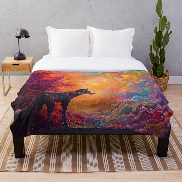 Item preview, Lone Wolf designed and sold by The Art Eclectic.