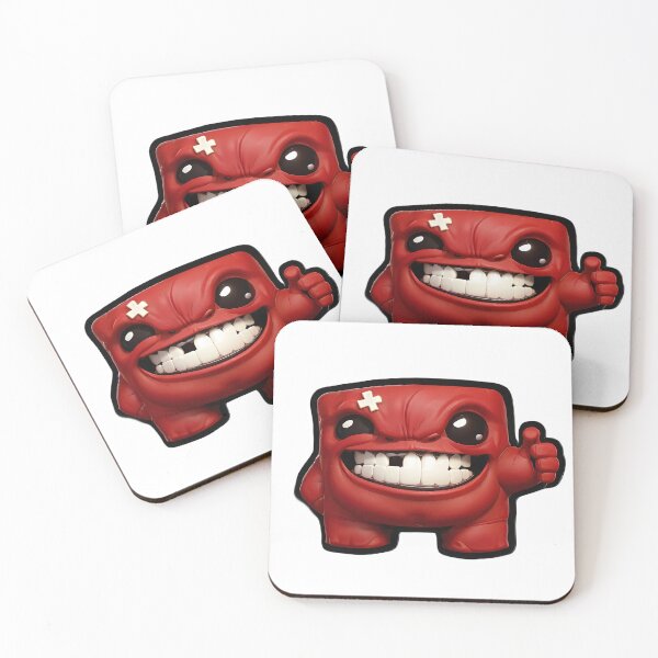 Item preview, Bloodtrail Twitch Emote 3D designed and sold by TortoiseMan.