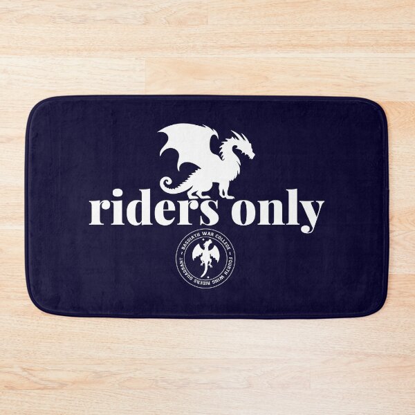 Item preview, Riders Only designed and sold by owlHouseINK.
