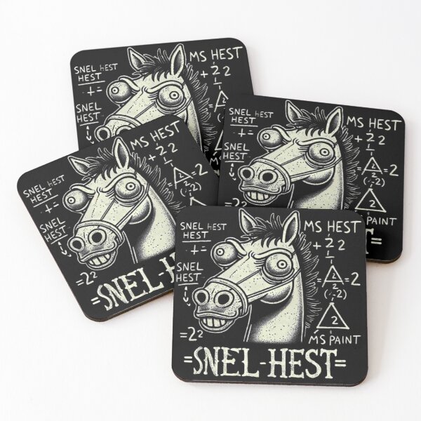 Item preview, Funny Surreal Horse designed and sold by Kaifat.
