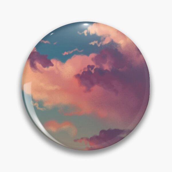Item preview, Cloudy sky designed and sold by anarrrchia.