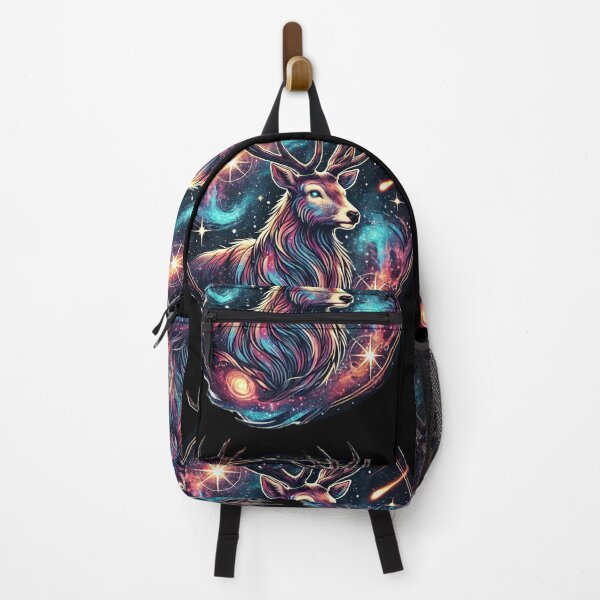 Item preview, Cosmic Stag: Spirit of the Nebula designed and sold by Nauert's.