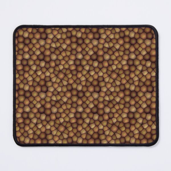 Item preview, Legacy Brown Voronoi designed and sold by OURFA2M2.