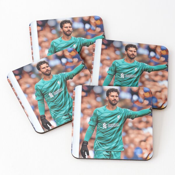 Item preview, Alisson Becker Liverpool designed and sold by AKMLFC.