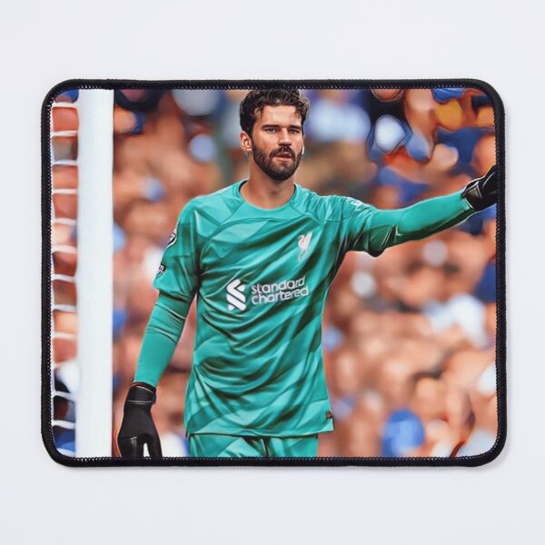 Item preview, Alisson Becker Liverpool designed and sold by AKMLFC.
