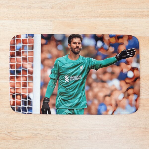Item preview, Alisson Becker Liverpool designed and sold by AKMLFC.