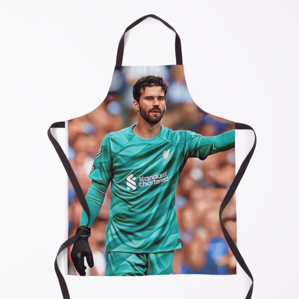 Item preview, Alisson Becker Liverpool designed and sold by AKMLFC.