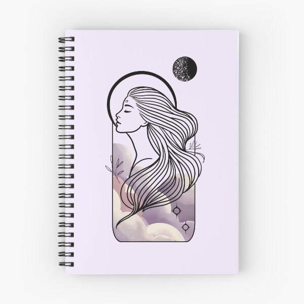 Item preview, Celestial Clouds - soft lavender designed and sold by MaryAura.