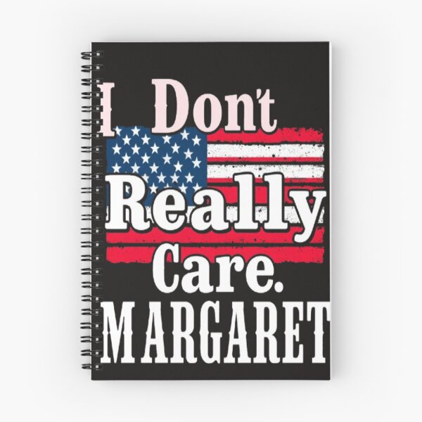 Item preview, I DON'T REALLY CARE, MARGARET shirt Classic T-Shirt designed and sold by ColorsSoul ⭐️⭐️⭐️⭐️⭐️.