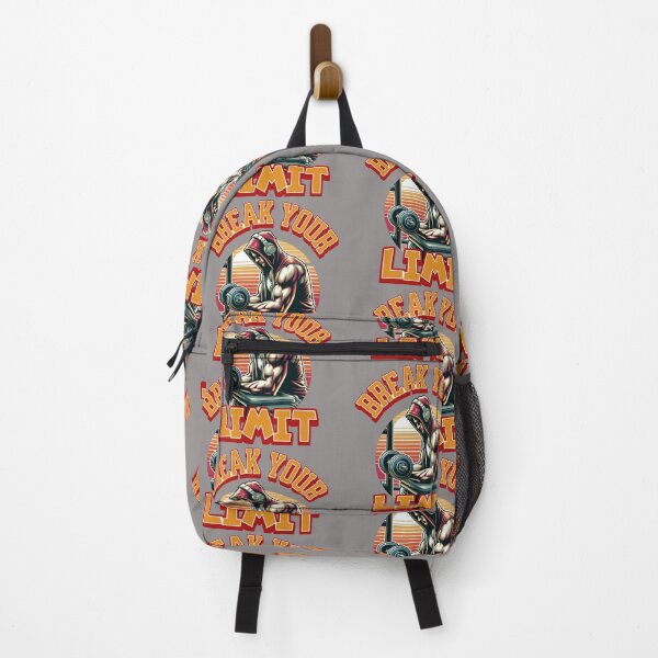 Item preview, BREAK YOUR LIMIT designed and sold by freshwear design.