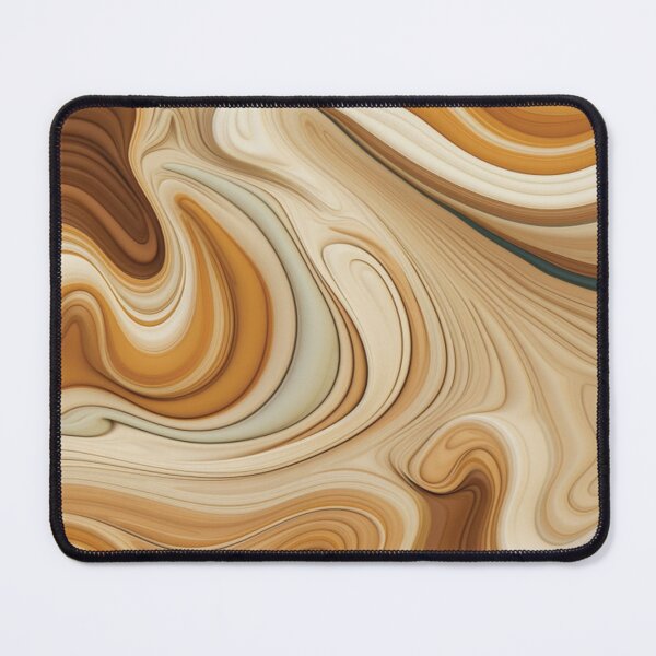 Item preview, Abstract Swirl Art Pattern designed and sold by Smiling Collie Designs.