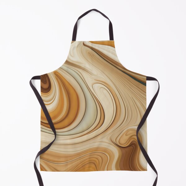 Item preview, Abstract Swirl Art Pattern designed and sold by Smiling Collie Designs.