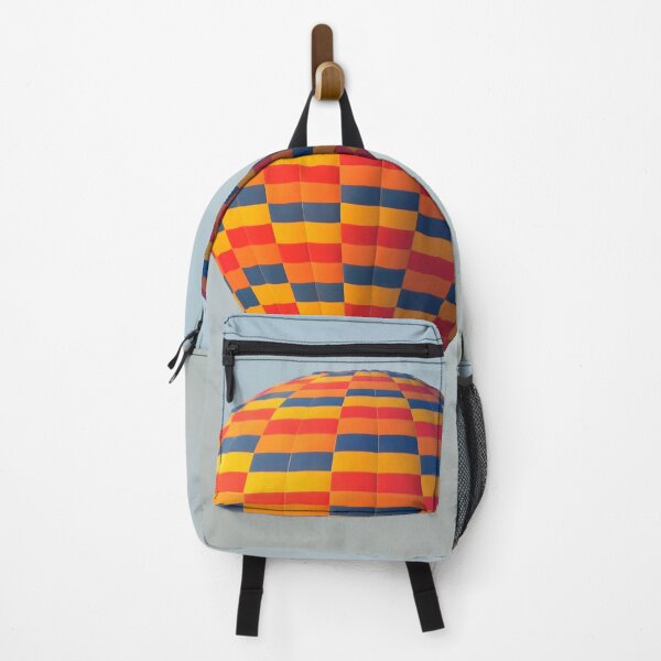 Item preview, colorful hot air balloon designed and sold by trucomanx.
