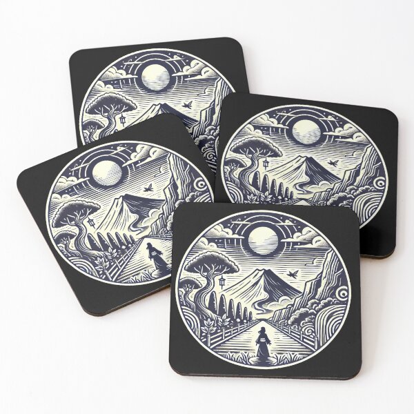Item preview, Minimalist tradition art  designed and sold by UrbanLayers.
