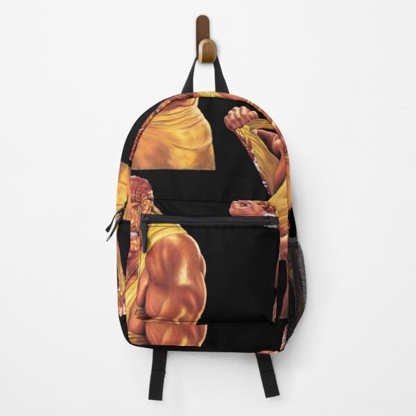 Item preview, Hulk Hogan ripping off yellow shirt designed and sold by velvetify.com.