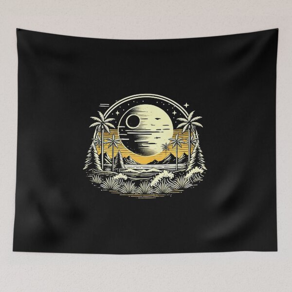 Item preview, Minimalist landscape  designed and sold by UrbanLayers.