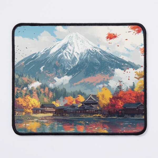 Item preview, Landscape artwork designed and sold by TropicalCowboy.