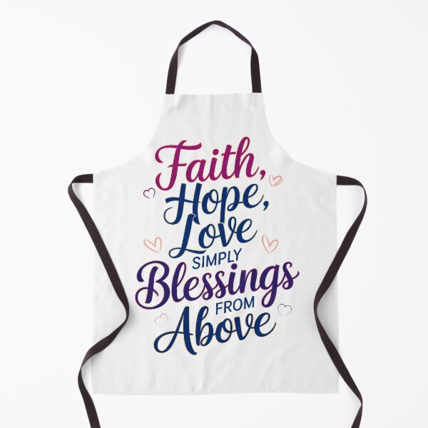 Item preview, Faith, Hope, Love: Simply Blessings From Above To Inspire Every Heart designed and sold by elynne9.