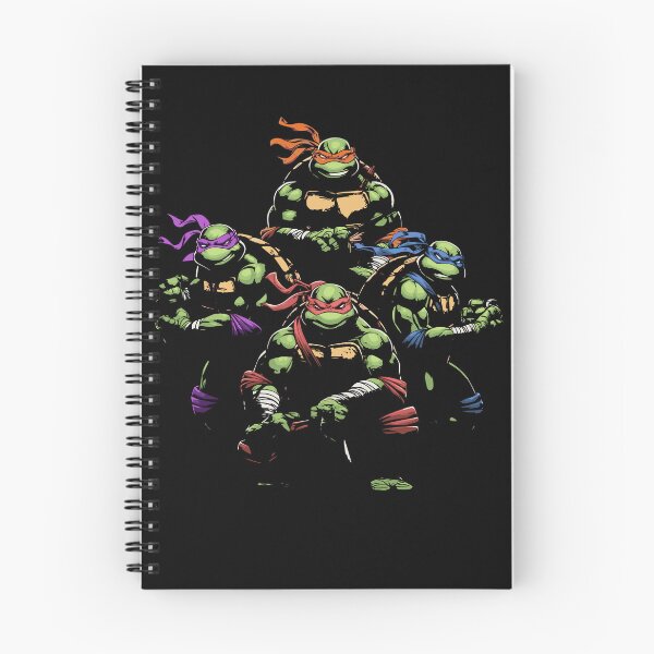 Item preview, Ninja Turtles  designed and sold by Betteroffweird.