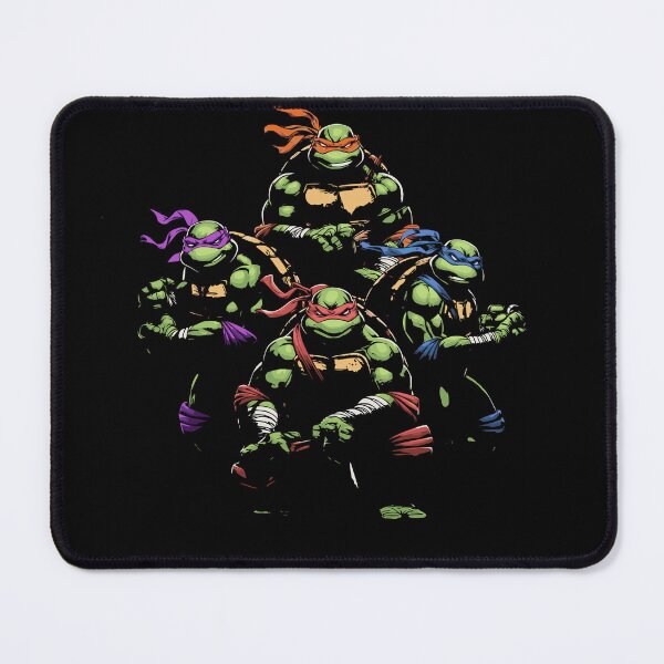 Item preview, Ninja Turtles designed and sold by Betteroffweird.