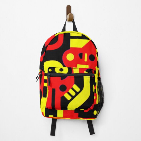 Item preview, RBYA 54.1 RED BLACK YELLOW designed and sold by Infopreneur1231.