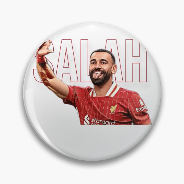 Item preview, Salah Liverpool designed and sold by AKMLFC.