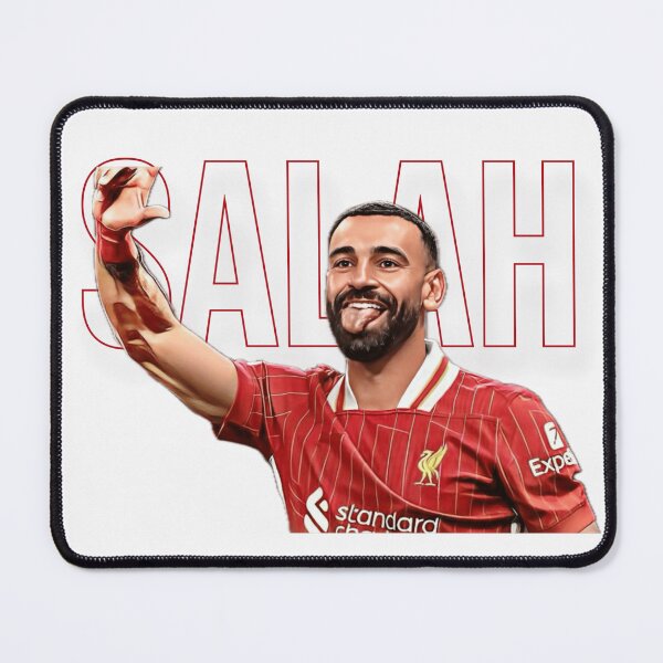 Item preview, Salah Liverpool designed and sold by AKMLFC.