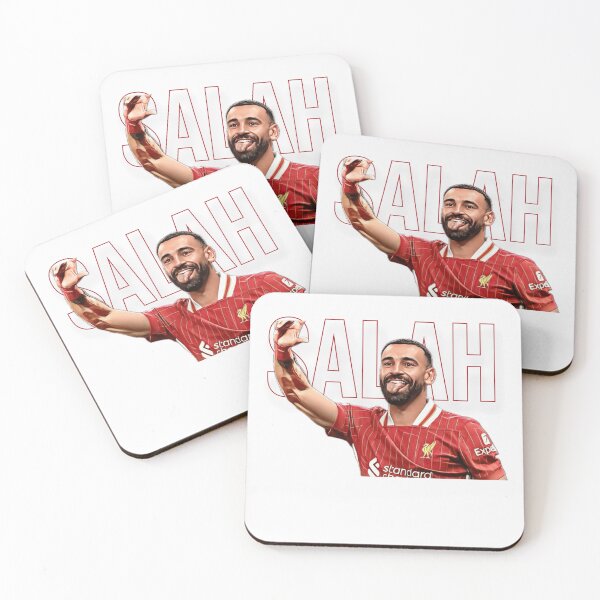 Item preview, Salah Liverpool designed and sold by AKMLFC.