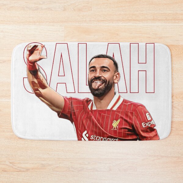 Item preview, Salah Liverpool designed and sold by AKMLFC.