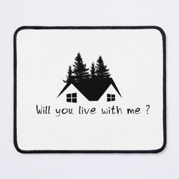 Item preview, WILL YOU LIVE WITH ME ?  designed and sold by MJLO STORY TIME.