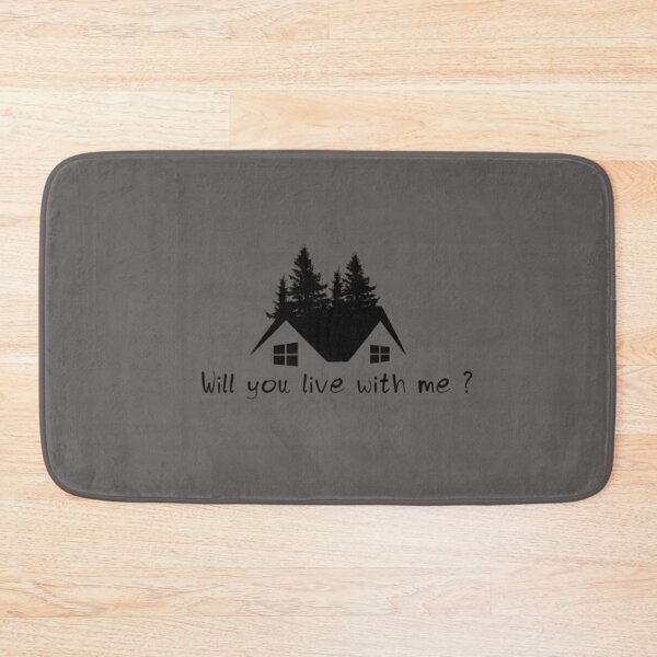 Item preview, WILL YOU LIVE WITH ME ?  designed and sold by MJLO STORY TIME.