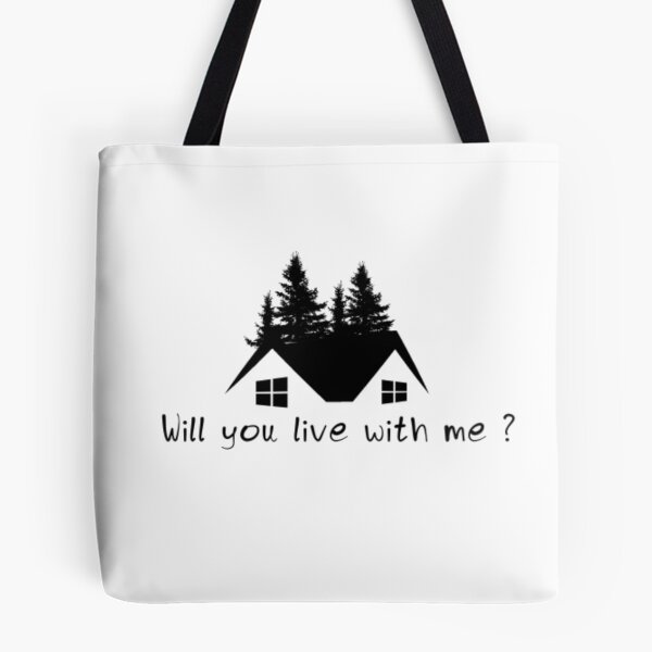 Item preview, WILL YOU LIVE WITH ME ?  designed and sold by MJLO STORY TIME.