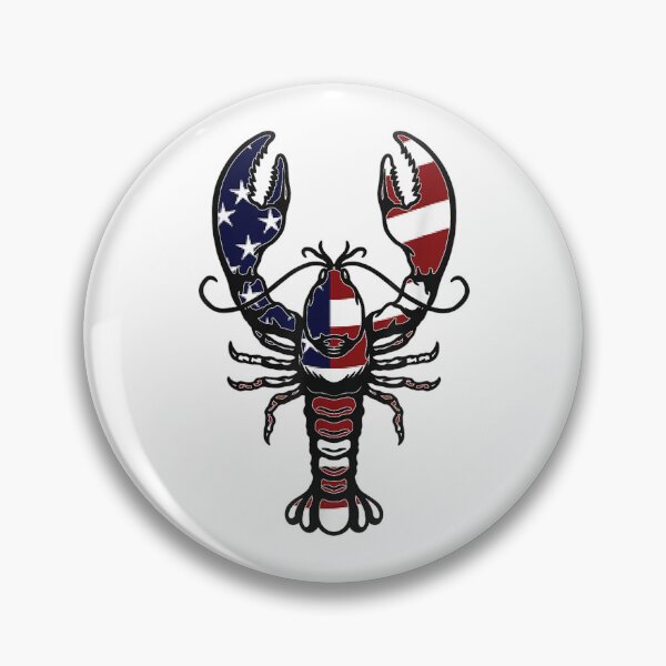 Item preview, Funny crayfish, American Crayfish designed and sold by AddlPoolart.