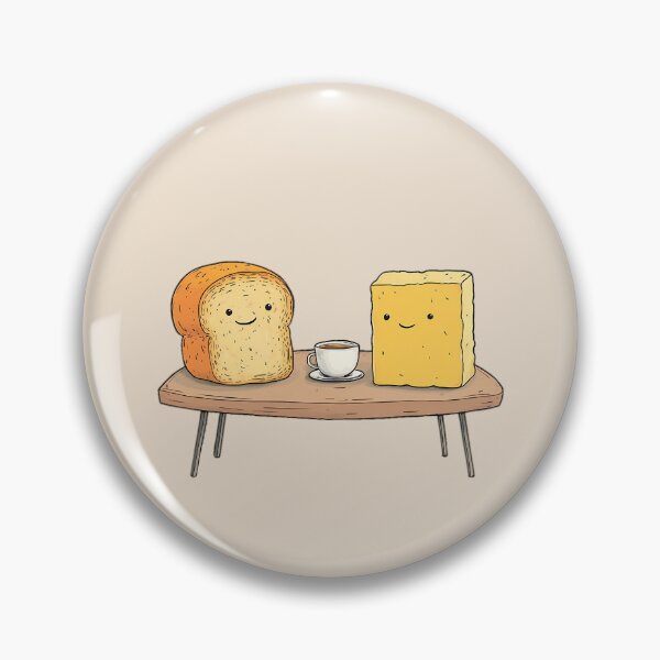 Item preview, Butter Together designed and sold by sakurashorty.
