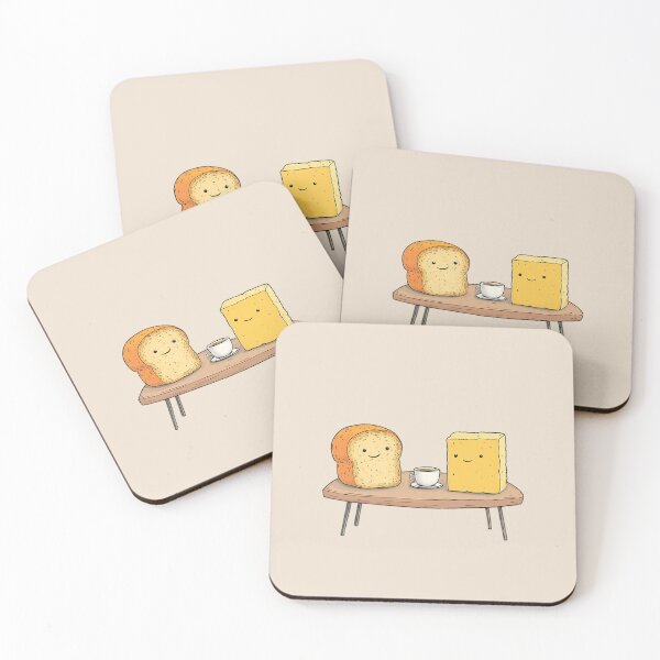 Item preview, Butter Together designed and sold by sakurashorty.